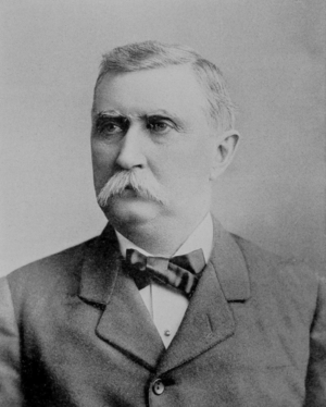 Lyman Beecher Ray
