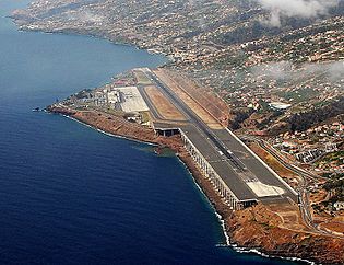 Madeira Airport Facts for Kids