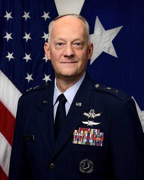 Maj Gen Robert W. Claude