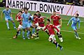 Manchester United v Manchester City, 6 November 2021 (15)