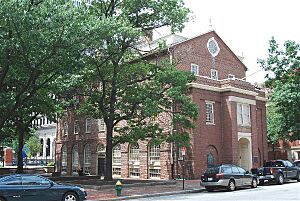 Market Building Prov
