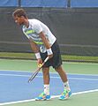 Martin Klizan 2014 Winston Salem Open