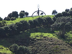 Matauri Bay Rainbow Warrior memorial2