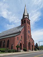 Mater Dolorosa Parish, Holyoke MA