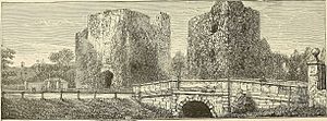 Maynooth Castle 1885