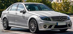 Mercedes-Benz C63 AMG - Flickr - Alexandre Prévot (7) (cropped)