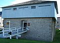 Merrickville Blockhouse Rideau Canal