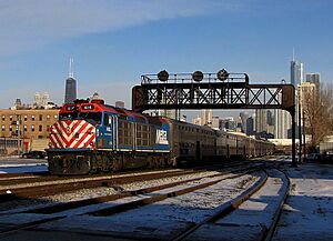 Metra 614