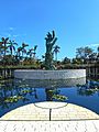 Miami Beach - South Beach Monuments - Holocaust Memorial 19