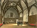 Microcosm of London Plate 048 - Lambeth Palace edited