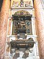 Monument to Innocentius VIII in Saint Peter's Basilica