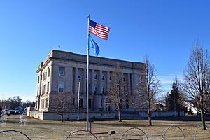 Moody County Courthouse