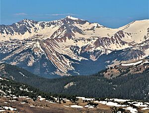 Mount Nimbus