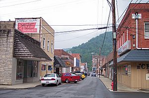 Mullens West Virginia