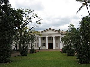 Muséum d'Histoire naturelle - Saint-Denis-42