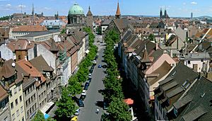 Nürnberg panorama