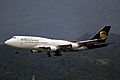 N578UP - United Parcel Service (UPS) - Boeing 747-45E(BCF) - HKG (13219958434)