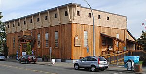 Native Sons Hall