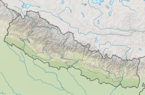 Kathmandu is located in Nepal