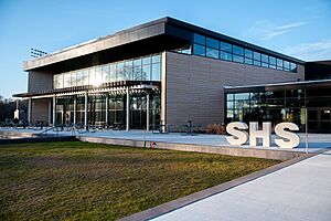 New Sharon High School