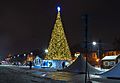 New Year Tree on the Minin and Pozharsky Square 04