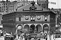 New York Herald Building c1895; demolished 1921
