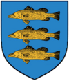 Newport, Shropshire Coat of Arms.png