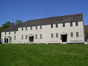 Newport Friends Meetinghouse
