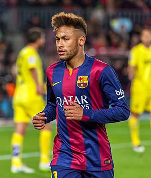 Neymar - FC Barcelona - 2015