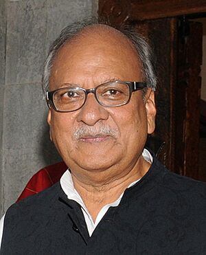 Nikhil Kumar Nagaland Governor (cropped)