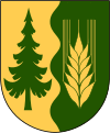 Coat of arms of Norsjö Municipality