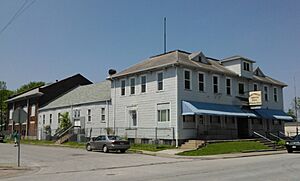 Nw turner hall davenport iowa