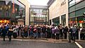 Official opening of The Broadway, Bradford 