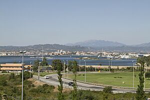 Olbia harbour, Olbia-Tempio, Sardinia, Italy - panoramio