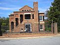Old Jail - Washington