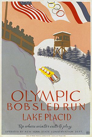 Olympic Bobsled Run Lake Placid2
