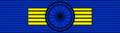 Ordre national du Merite GC ribbon