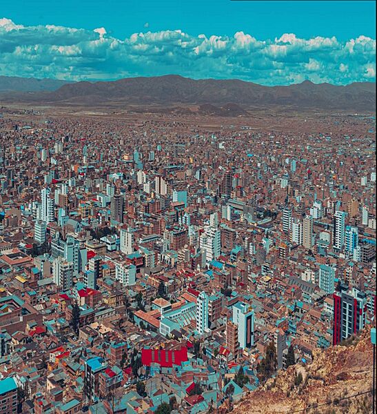 Oruro Ciudad