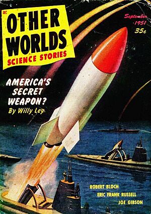 Other worlds science stories 195109