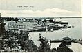 Ottawa Beach Import Postcard