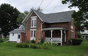 PIONEER FARM, DANSVILLE, LIVINGSTON COUNTY