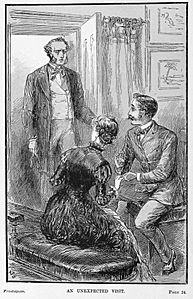 Page 24 - Illustration by AFB for The Family Failing (1883) by Francesca Maria Steele - Courtesy of BL
