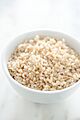 Par cooked brown rice - stonesoup