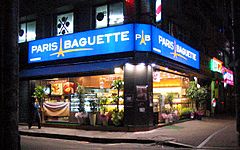 ParisBaguette