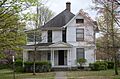 Parks-Reagan House