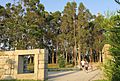 Parque da cidade Povoa Varzim cut