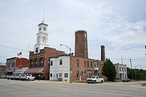 View of Downtown Paxton