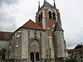 Pel-et-Der Eglise Notre-Dame de l'Assomption