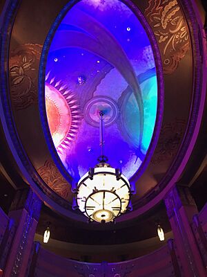 Pellisier-Wiltern ceiling