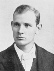 Pierce Butler (1866–1939) in Progressive Men of Minnesota, 1897